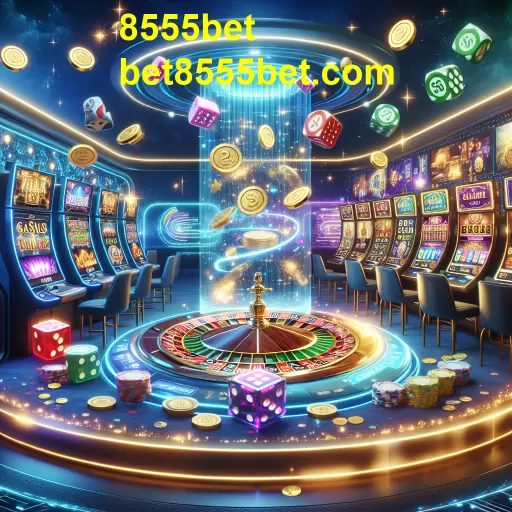 Explorando a Categoria de Jogos de Bônus no 8555bet