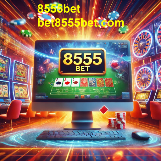 Aventure-se em um mundo de diversão e sorte com o 8555bet hoje mesmo