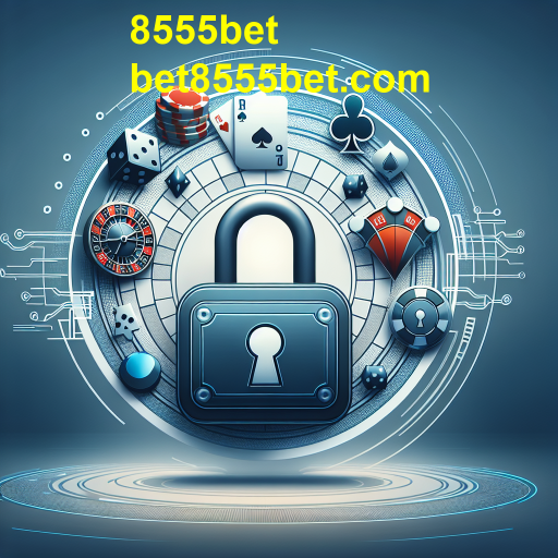 A Importância da Segurança nos Jogos Online: O Caso da 8555bet
