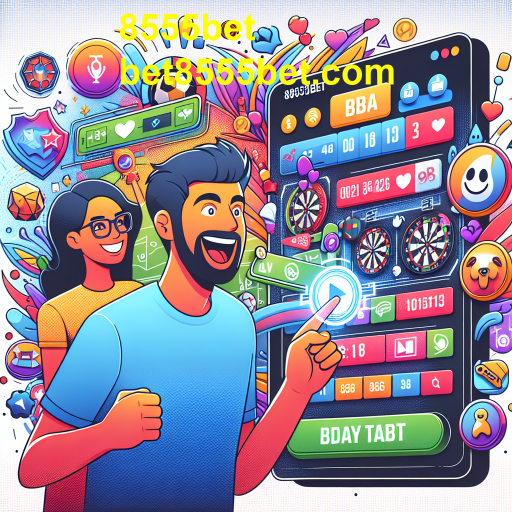 Cadastro: A Porta de Entrada para o Mundo dos Jogos no 8555bet