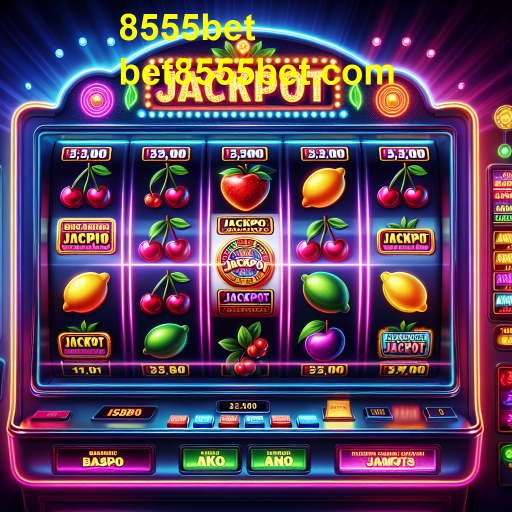 O Fascinante Mundo dos Caça-Níqueis no 8555bet